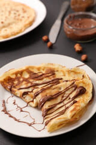 Crêpe Nutella