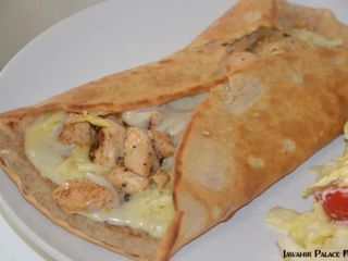 Crêpe Escalope