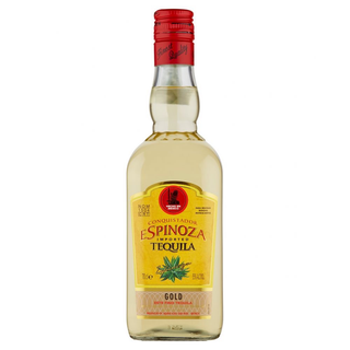 Tequila Espinoza Gold   70 Cl