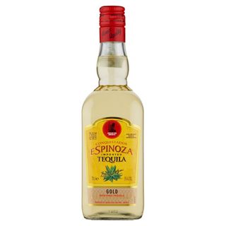 Tequila Espinoza Gold   70 Cl