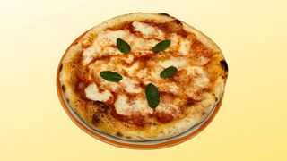 Pizza Margherita 42cm