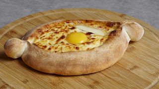 აჭარული ხაჭაპური პატარა