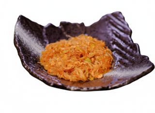 Spaghetti di soia piccante