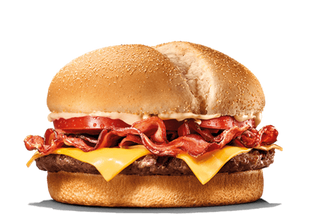 The King Bacon (1 Carne)