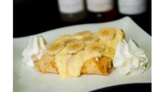 Slatka palačinka Vanilla & Banana