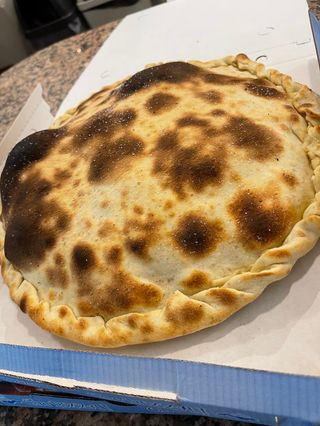 Sombrero  (Ciaccino ripieno)