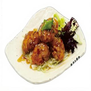 Spicy Kara-Age (5 Pzs.)