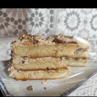 Tarta de Dulce de leche 