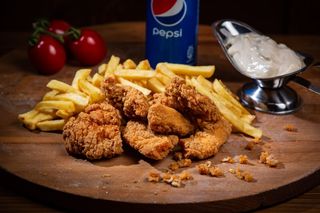 Meniu aripioare picante