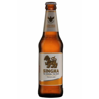 Cerveza Thai Singha