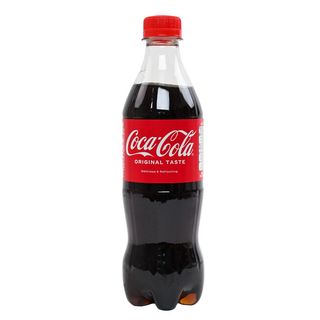 Coca cola 0.5 l