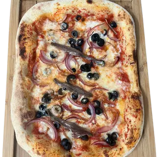 Pizza Sicília