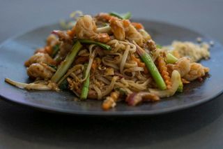 Pad thai