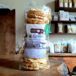 Gallette di mais 130 g