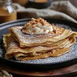 Crepes Lotus