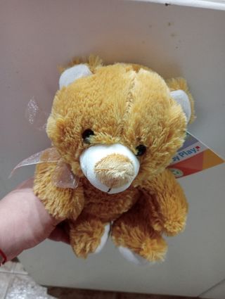 Peluche osito 