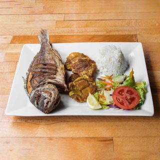 Dorada Frita 