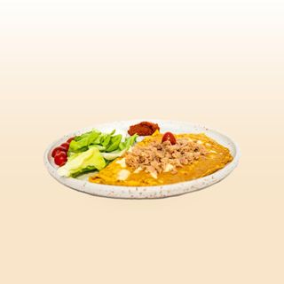 Omelette Thon Fromage