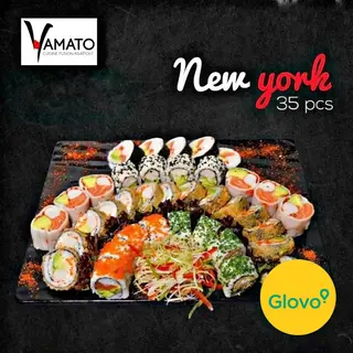 New york