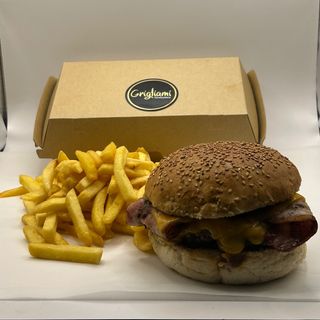 Crispy Don Bacon Single