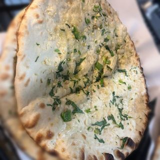 Garlic Naan