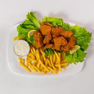 Pileći medaljoni *10