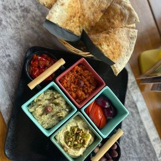 Gustare rece de post