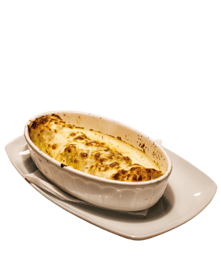 Zapečene palačinke sa piletinom i šampinjonima