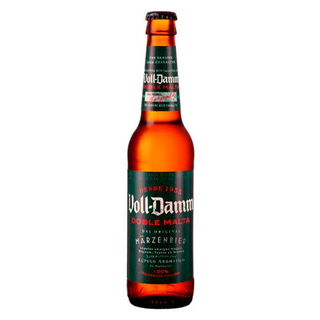 Voll-Damm Cerveza Botella 33cl