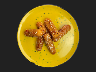 Сирні палички Теріякі спайсі