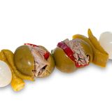 Aceituna Gordal Rellena De Atún 350gr