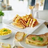 Sandwich Club Sandwich