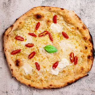 Pizza Caprese