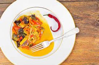 Mushrooms, Bambooshoots & Beansprouts