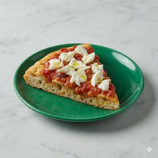 Focaccia rossa