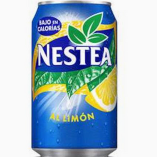 Nestea de Limão