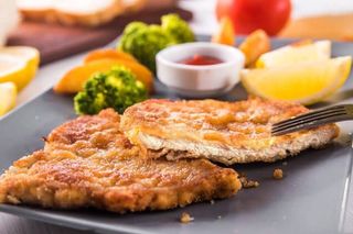 Відбивна зі свинини (200г)