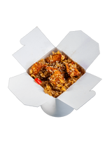 Покым паб с курицей