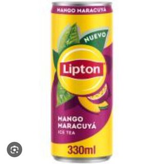 Lipton mango maracuya 330ml 