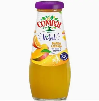 Compal Frutos Vermelhos 