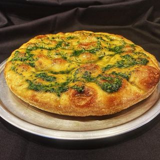 Focaccia ajo