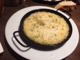 Queso Provolone Al Horno