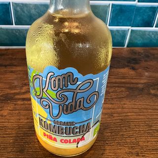 Kombucha piña  