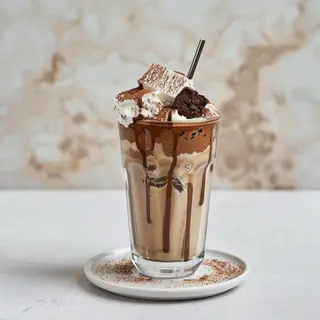 Baileys Twist Milkshake