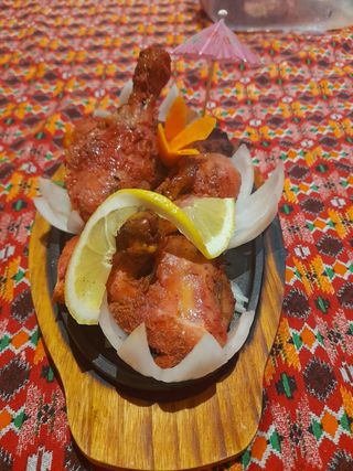 Pollo Tandoori