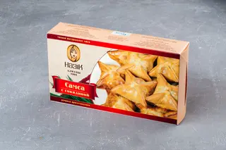 Замороженная самса с говяжьим фаршем 