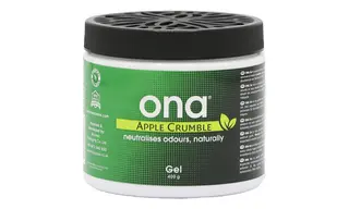 ONA Gel - Apple Crumble 400 გრ