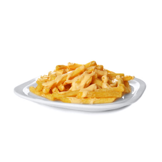 24. Patatas Con Queso