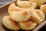 Empanadillas+patatas