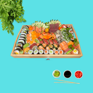 Mix Sushi 70 Peças
